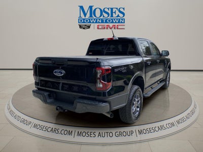 2024 Ford Ranger XLT
