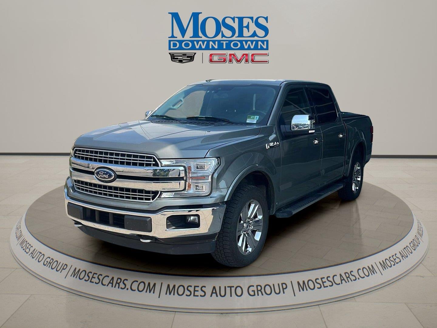 2019 Ford F-150 LARIAT