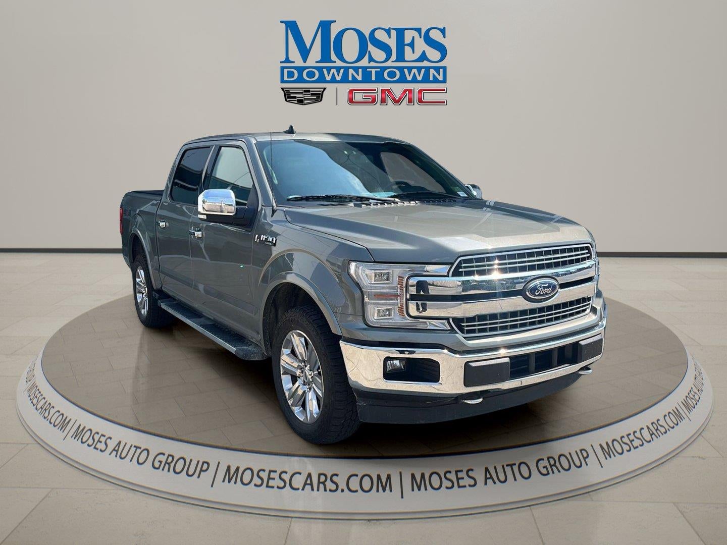 2019 Ford F-150 LARIAT