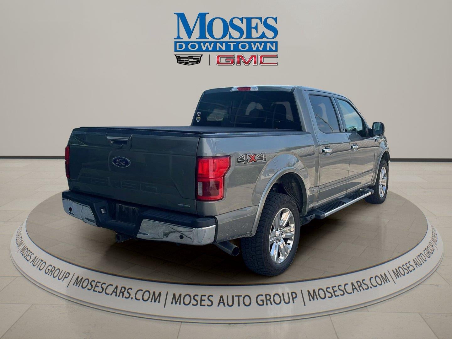2019 Ford F-150 LARIAT