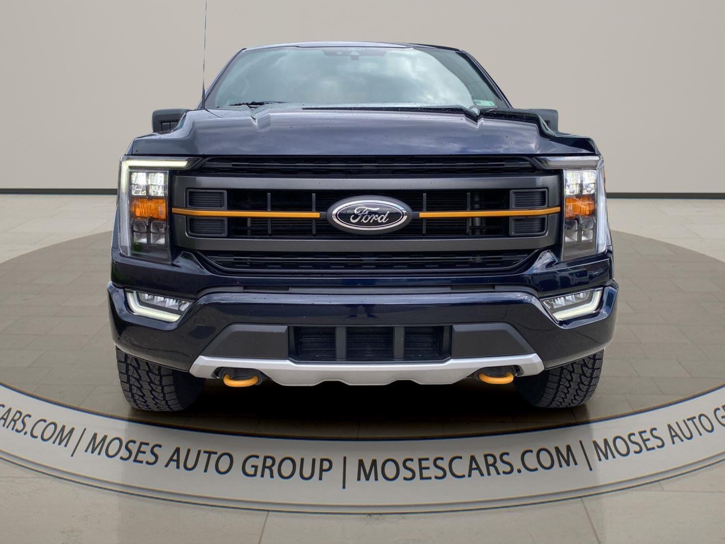 2022 Ford F-150 Tremor
