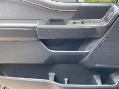 2022 Ford F-150 Tremor