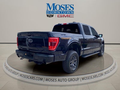 2022 Ford F-150 Tremor