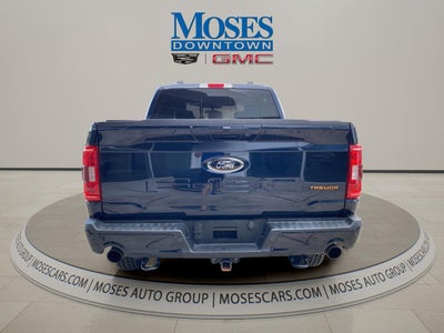 2022 Ford F-150 Tremor