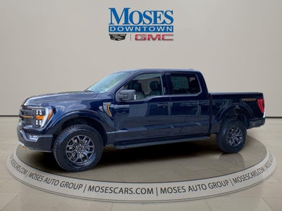 2022 Ford F-150 Tremor