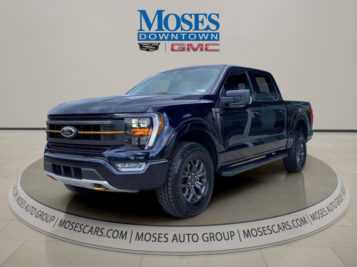 2022 Ford F-150 Tremor