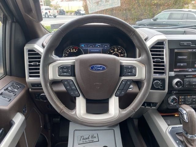 2015 Ford F-150 King Ranch