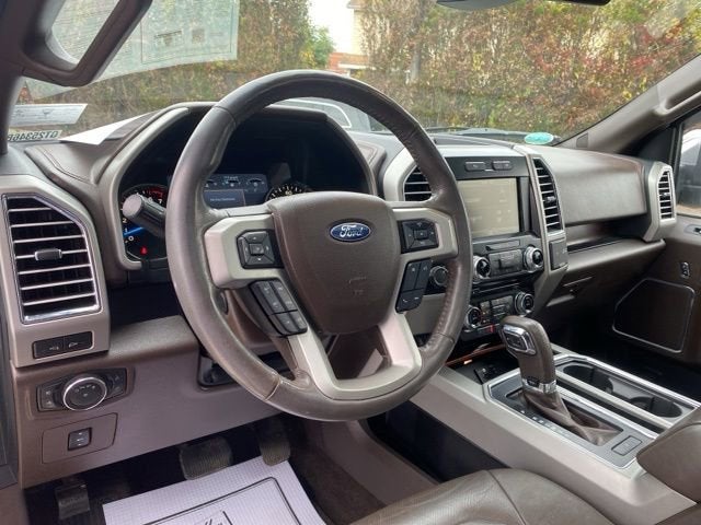 2015 Ford F-150 King Ranch