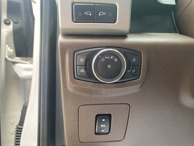 2015 Ford F-150 King Ranch