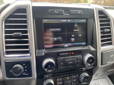 2015 Ford F-150 King Ranch