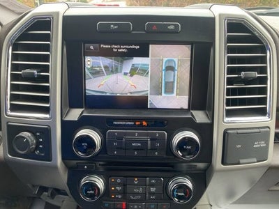 2015 Ford F-150 King Ranch