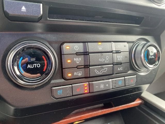 2015 Ford F-150 King Ranch