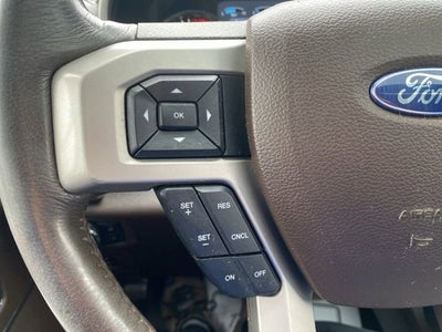 2015 Ford F-150 King Ranch