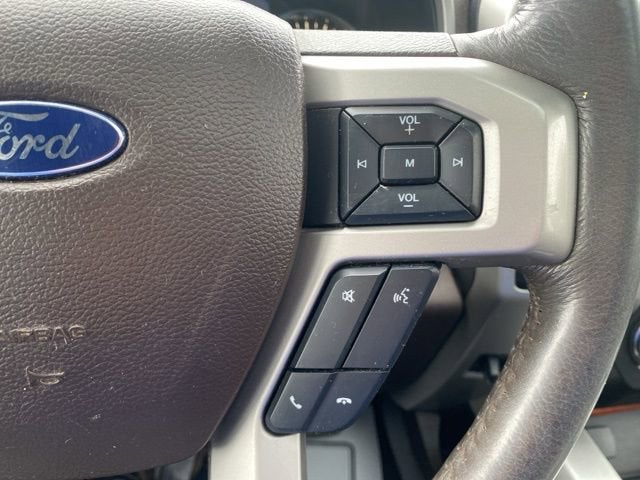 2015 Ford F-150 King Ranch