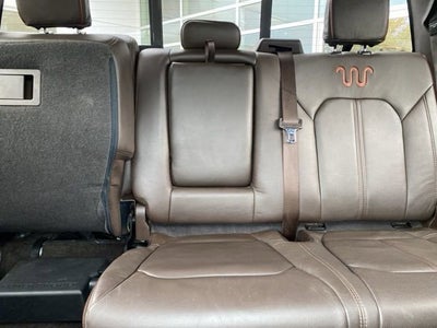 2015 Ford F-150 King Ranch