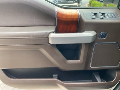 2015 Ford F-150 King Ranch