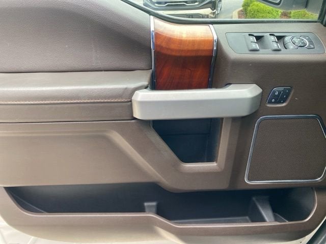 2015 Ford F-150 King Ranch