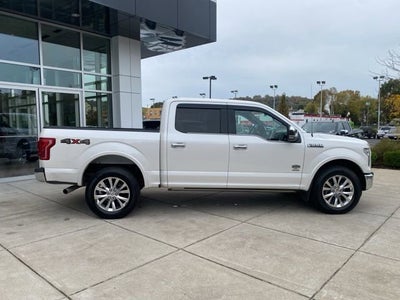 2015 Ford F-150 King Ranch