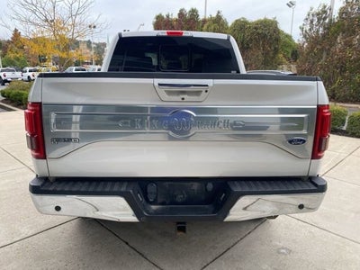 2015 Ford F-150 King Ranch
