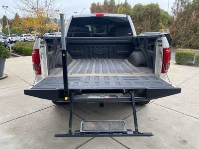 2015 Ford F-150 King Ranch