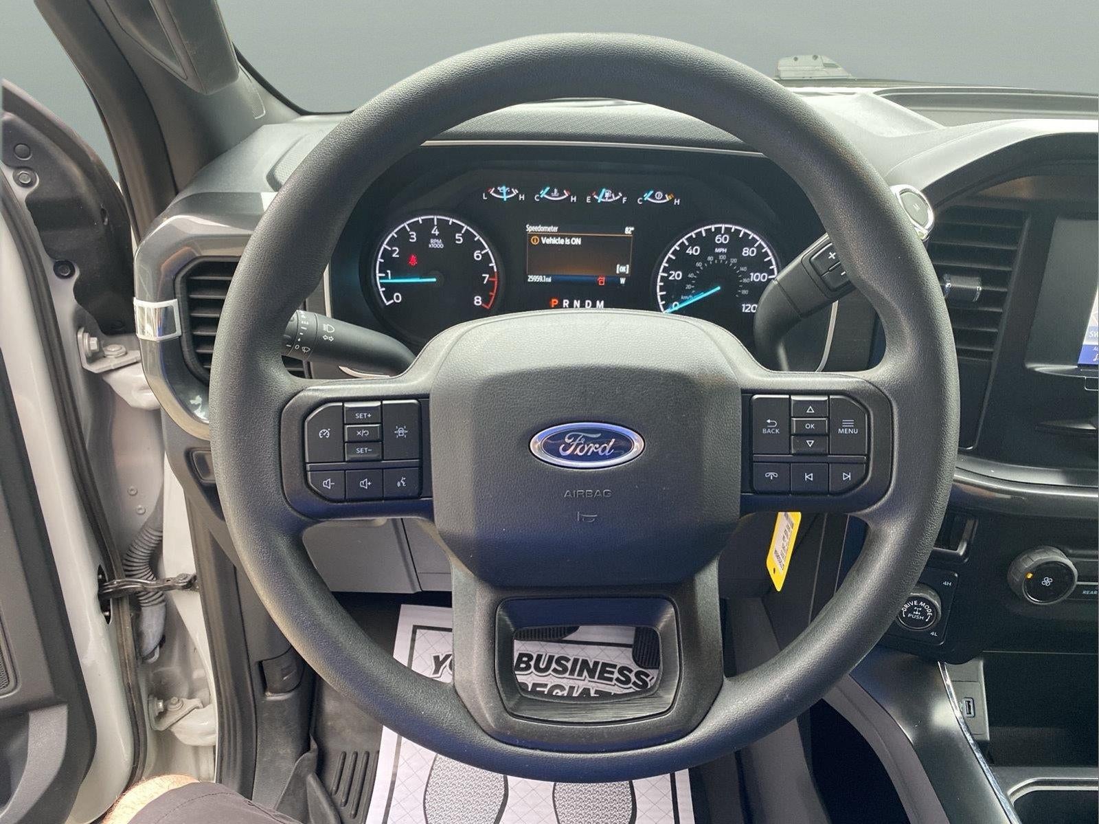 2023 Ford F-150 XL