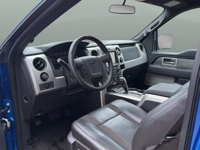 2013 Ford F-150 SVT Raptor
