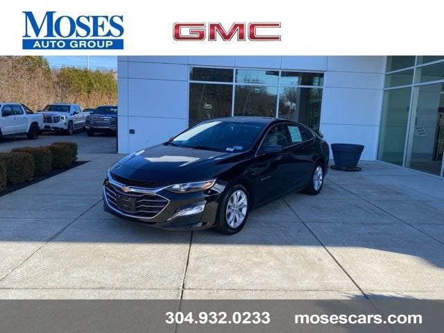 2024 Chevrolet Malibu 1LT