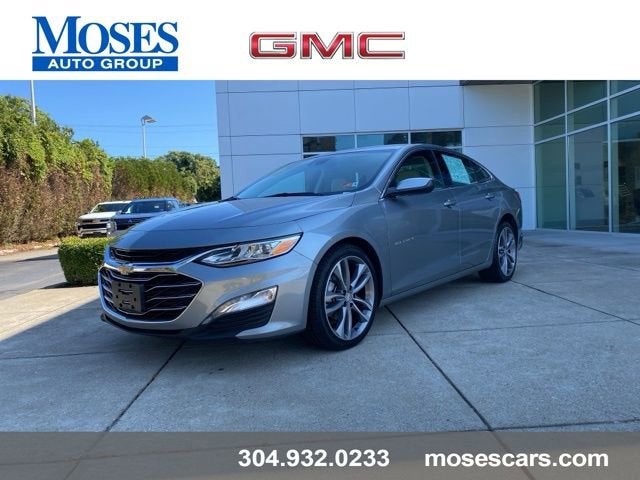 2024 Chevrolet Malibu 2LT