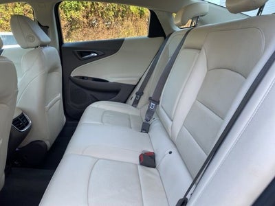 2024 Chevrolet Malibu 2LT