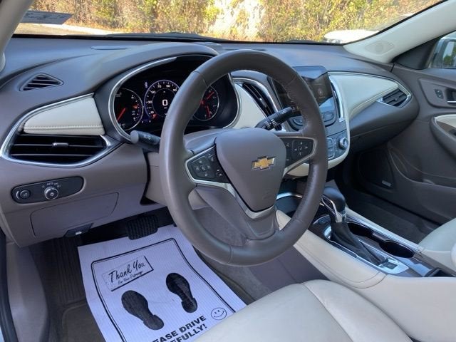 2024 Chevrolet Malibu 2LT