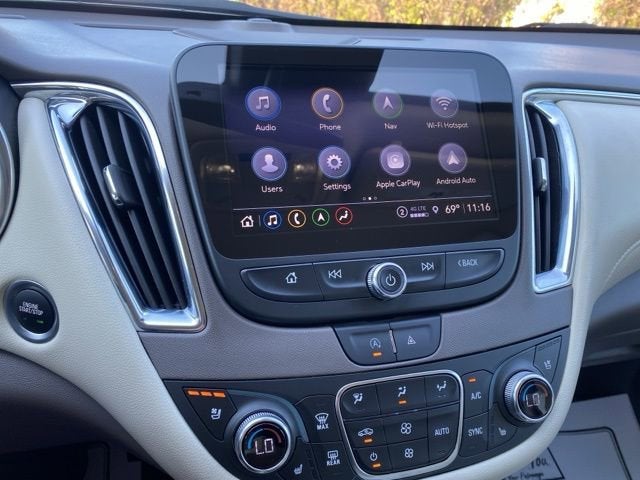 2024 Chevrolet Malibu 2LT