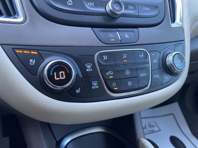 2024 Chevrolet Malibu 2LT