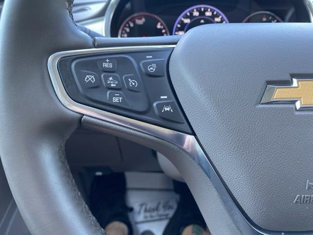 2024 Chevrolet Malibu 2LT