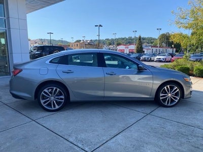 2024 Chevrolet Malibu 2LT
