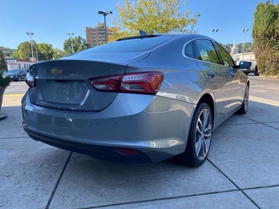 2024 Chevrolet Malibu 2LT