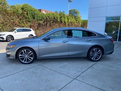 2024 Chevrolet Malibu 2LT