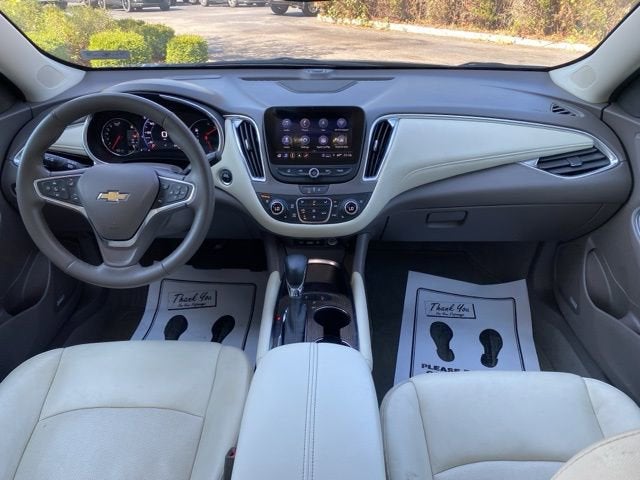 2024 Chevrolet Malibu 2LT