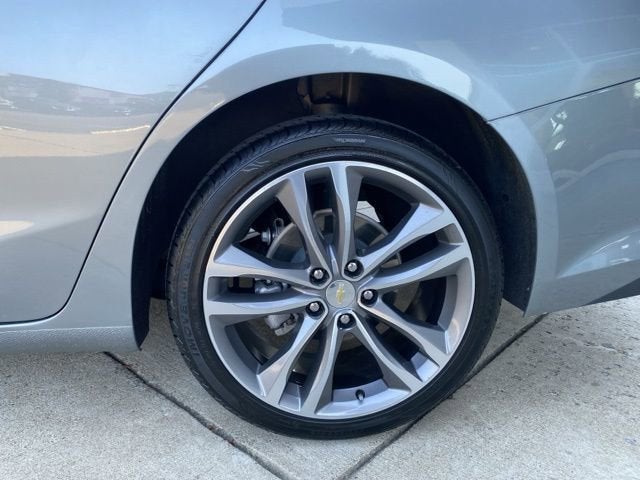 2024 Chevrolet Malibu 2LT