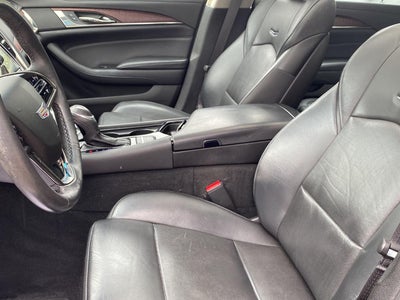 2018 Cadillac CTS Luxury AWD