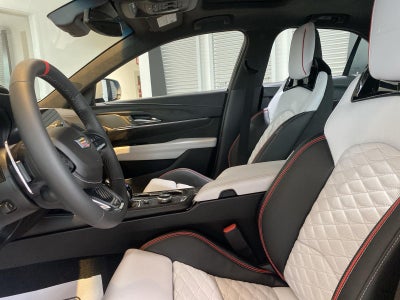 2026 Cadillac CT4-V V-Series Blackwing