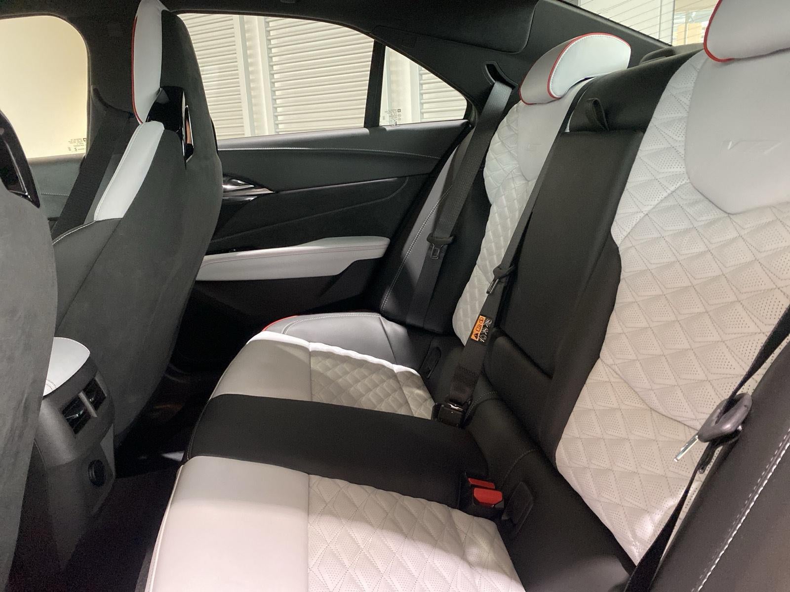 2026 Cadillac CT4-V V-Series Blackwing