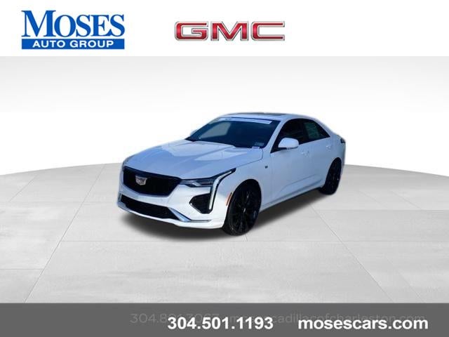 2025 Cadillac CT4 Sport