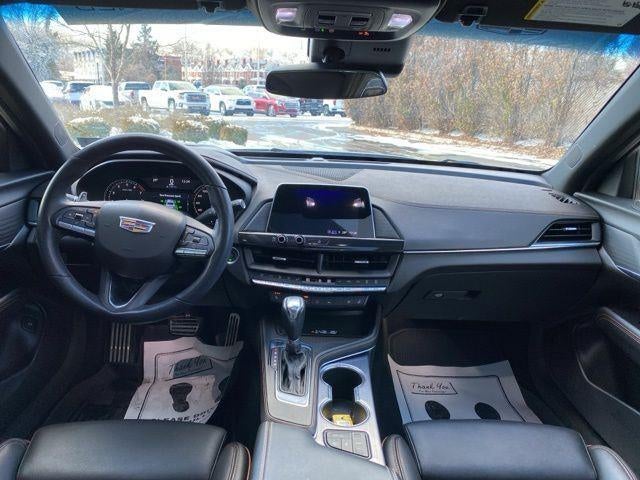 2025 Cadillac CT4 Sport