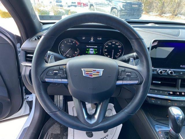 2025 Cadillac CT4 Sport