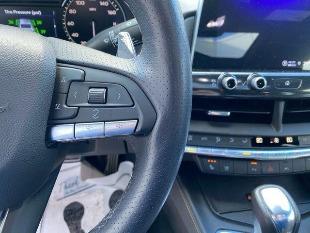 2025 Cadillac CT4 Sport