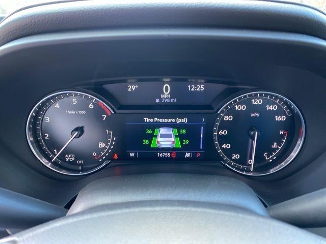 2025 Cadillac CT4 Sport