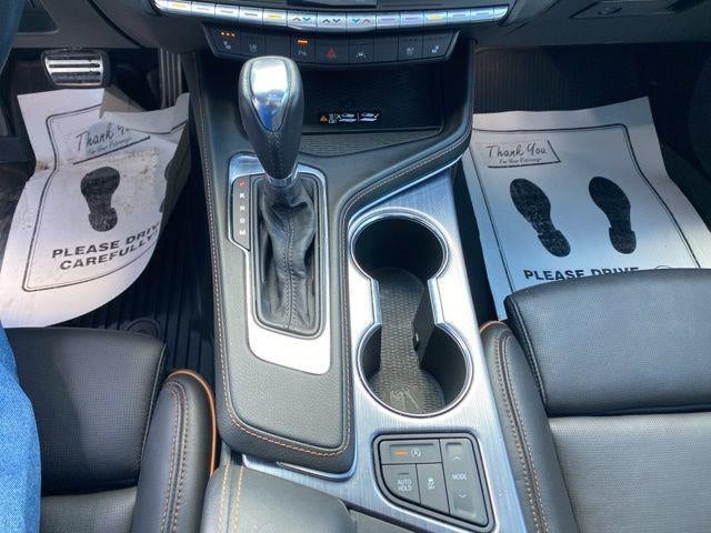 2025 Cadillac CT4 Sport