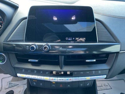 2025 Cadillac CT4 Sport