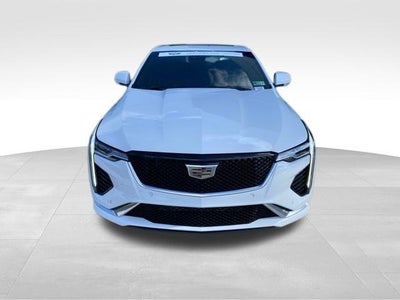 2025 Cadillac CT4 Sport