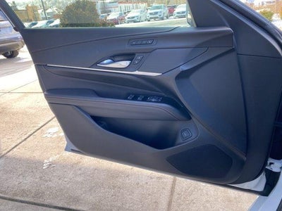 2025 Cadillac CT4 Sport